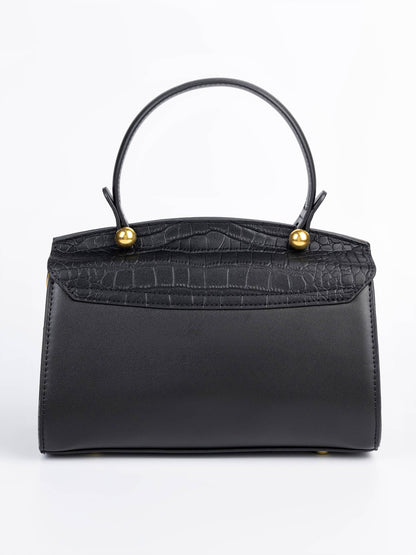Textured Handbag