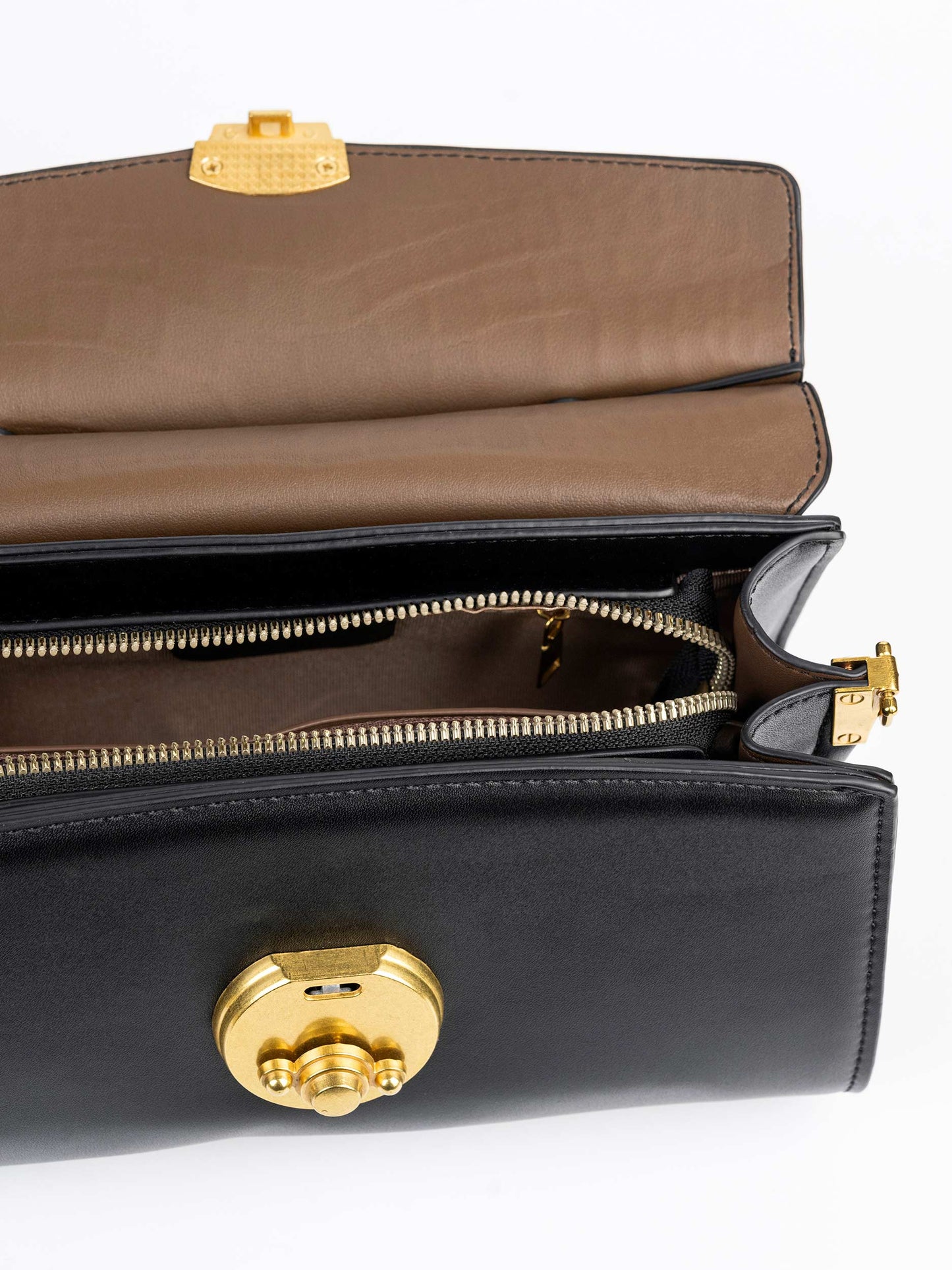 Textured Handbag