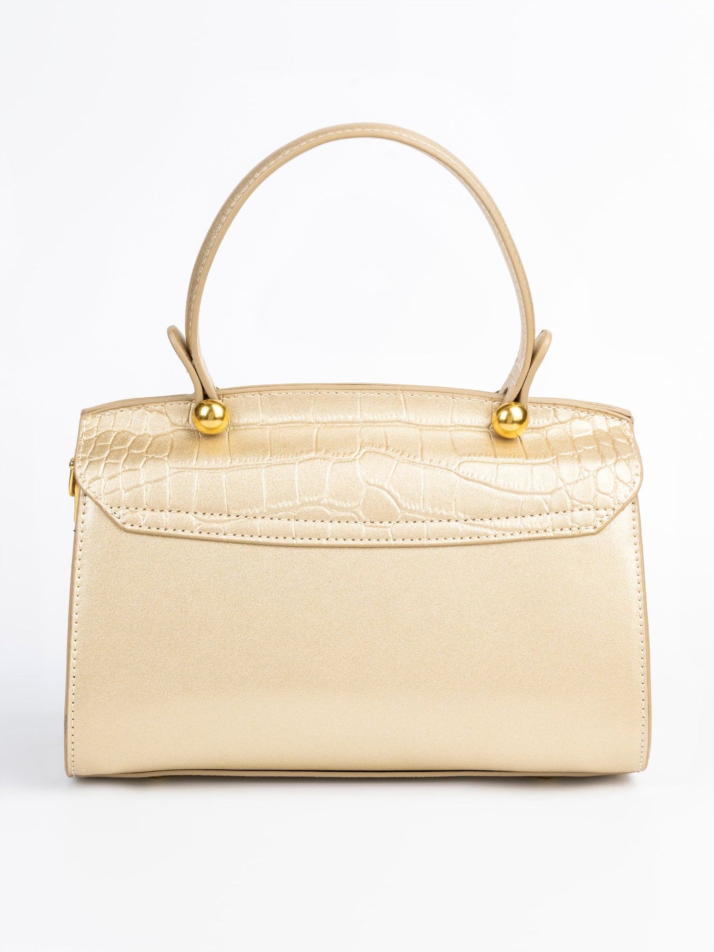 Textured Handbag