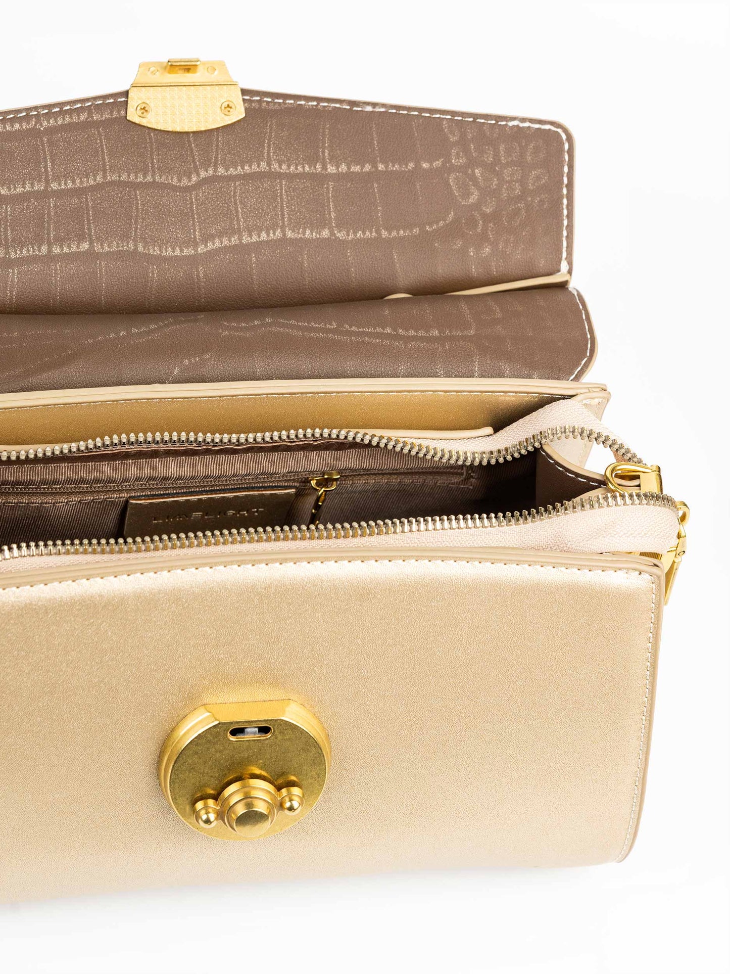 Textured Handbag