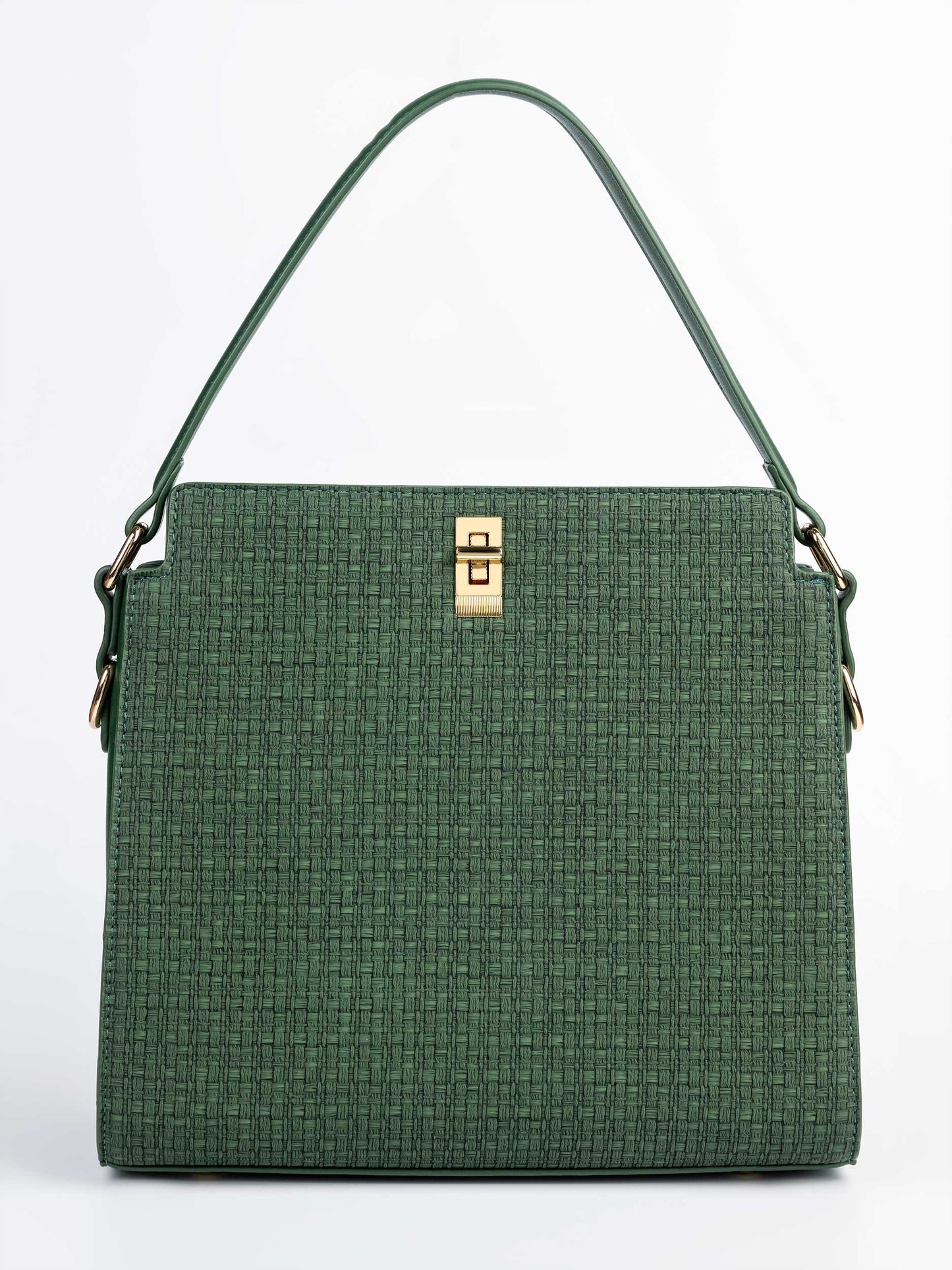 Textured Handbag