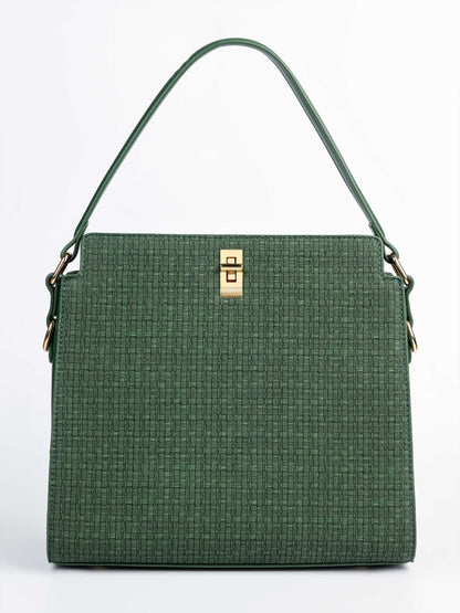 Textured Handbag