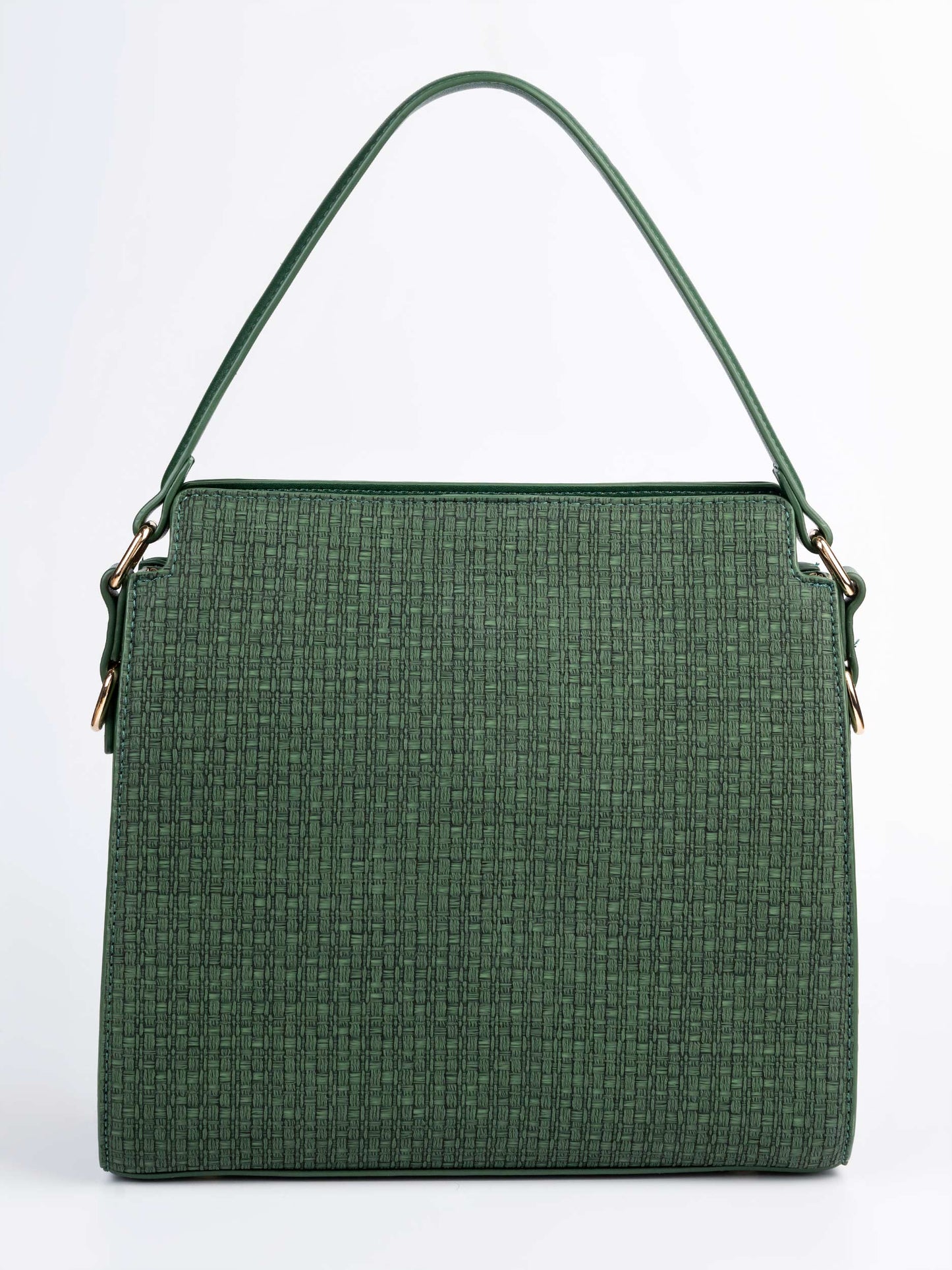 Textured Handbag