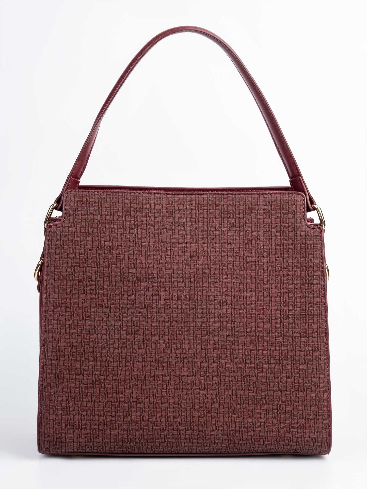 Textured Handbag