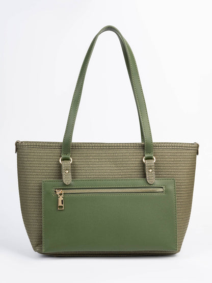 Textured Tote bag