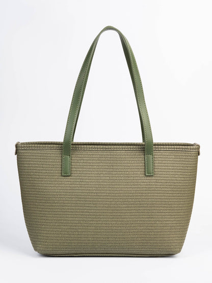 Textured Tote bag