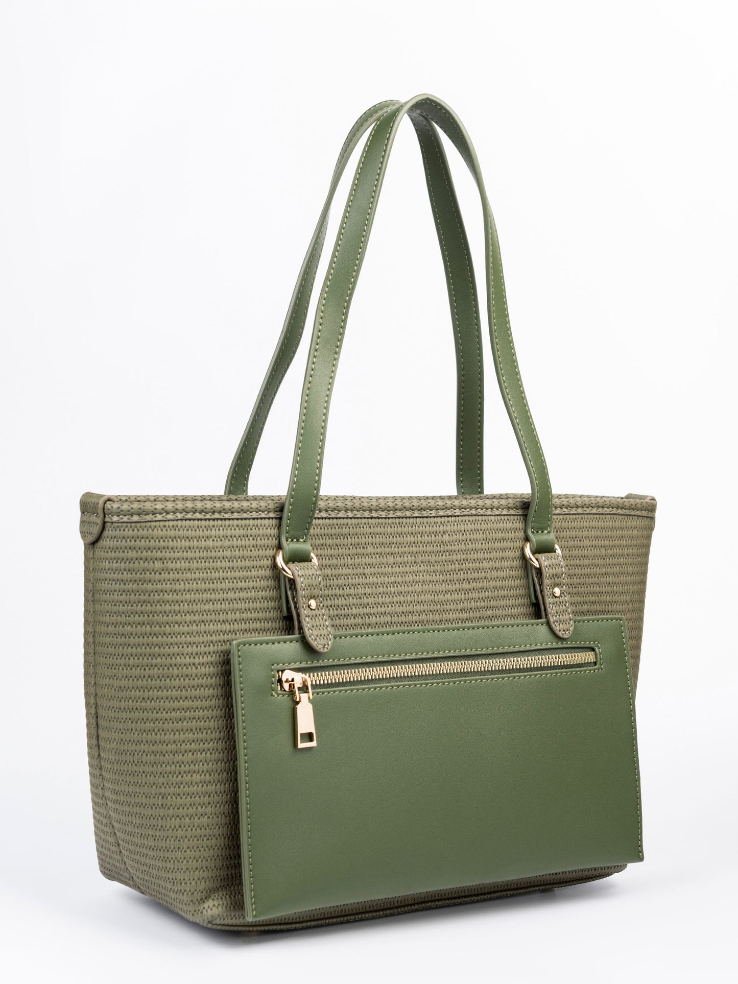 Textured Tote bag