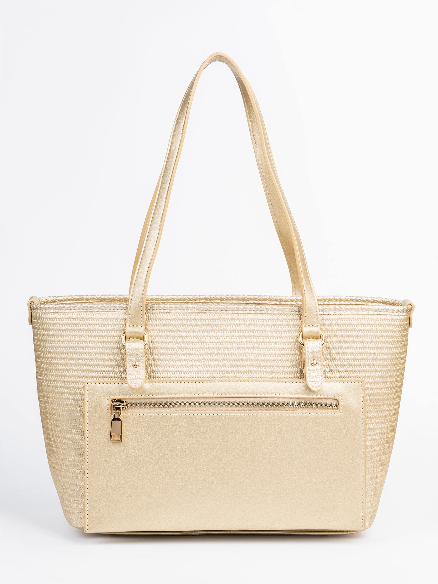 Textured Tote bag