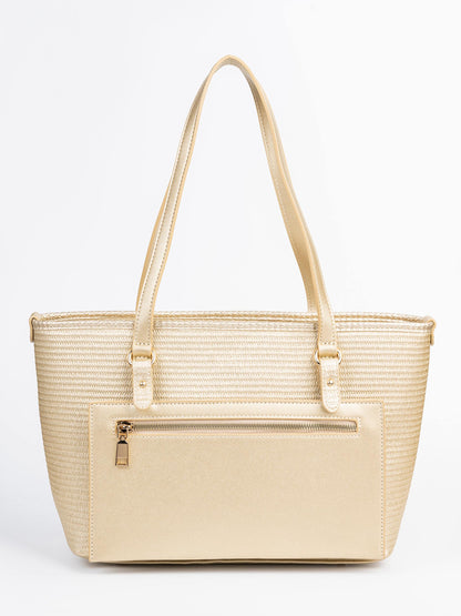 Textured Tote bag