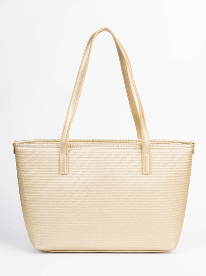 Textured Tote bag