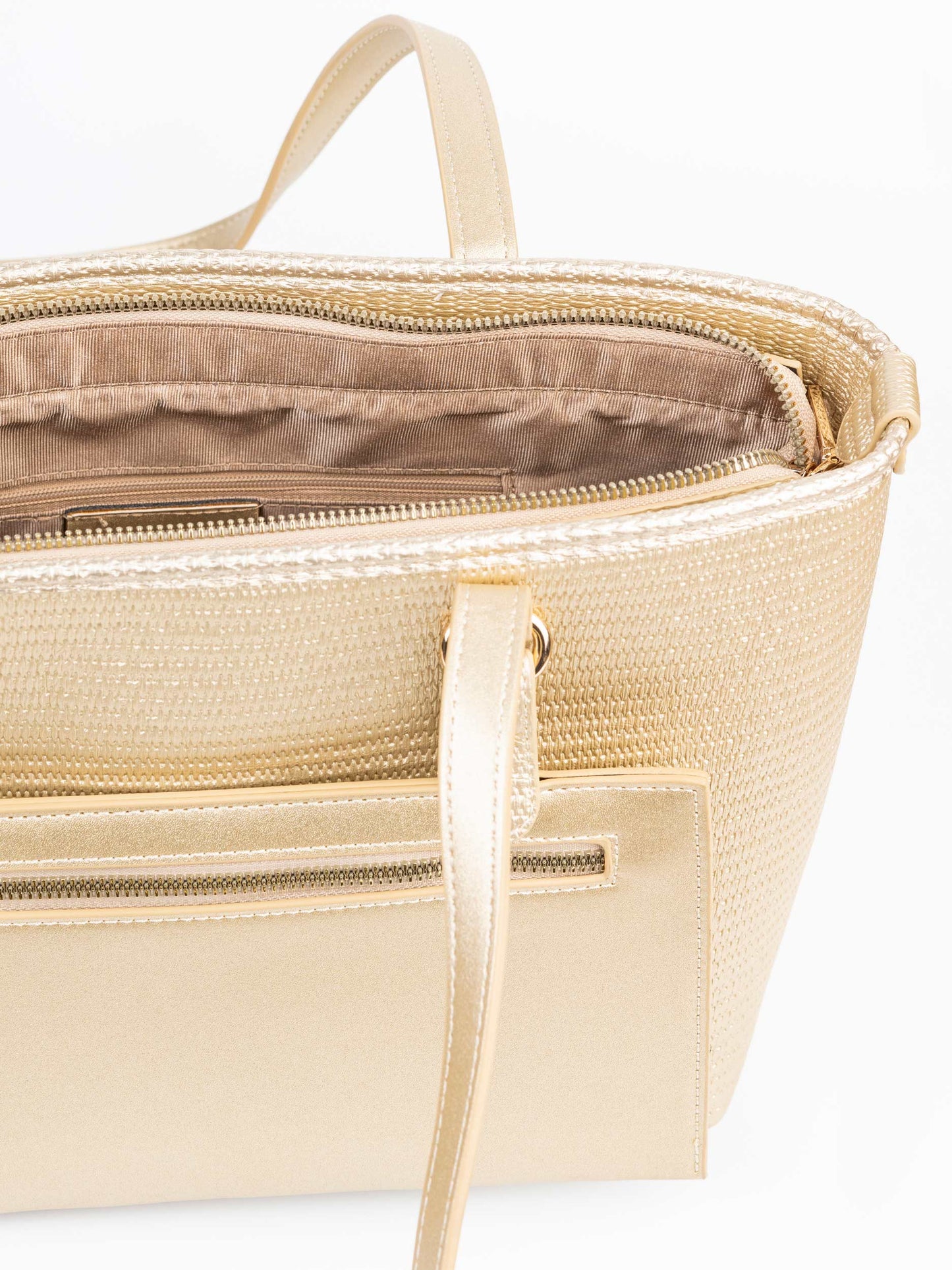 Textured Tote bag