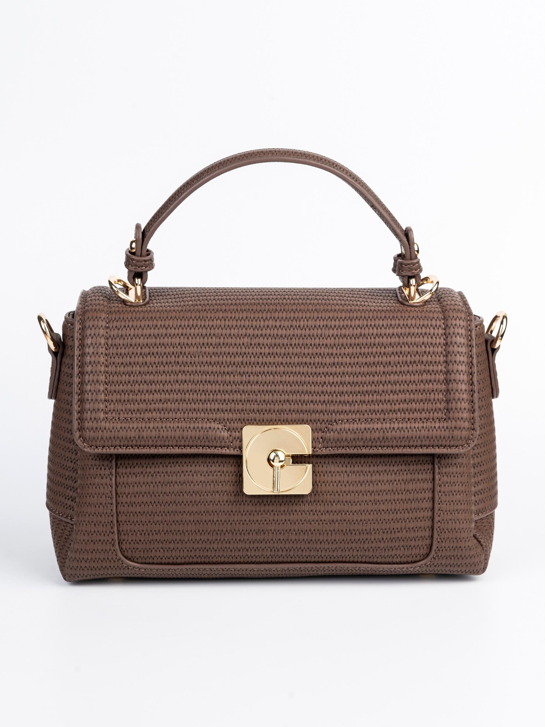 Satchel Handbag