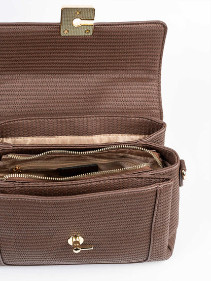 Satchel Handbag
