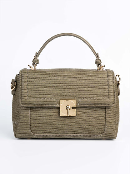 Satchel Handbag