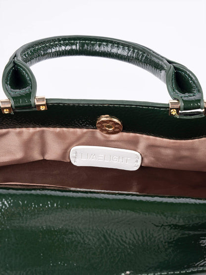 Handled Handbag