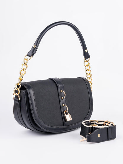 Crescent Handbag