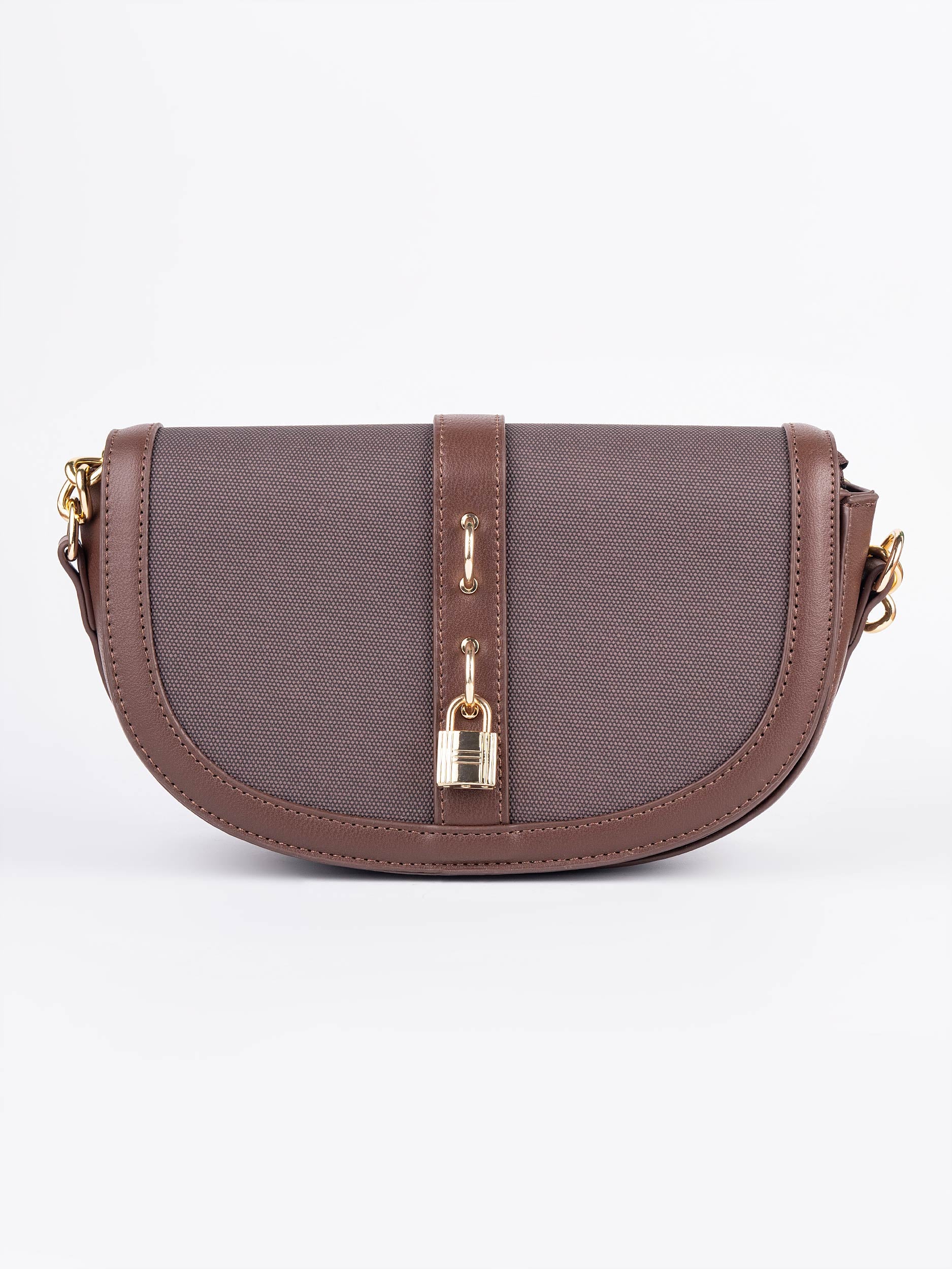 Crescent Handbag