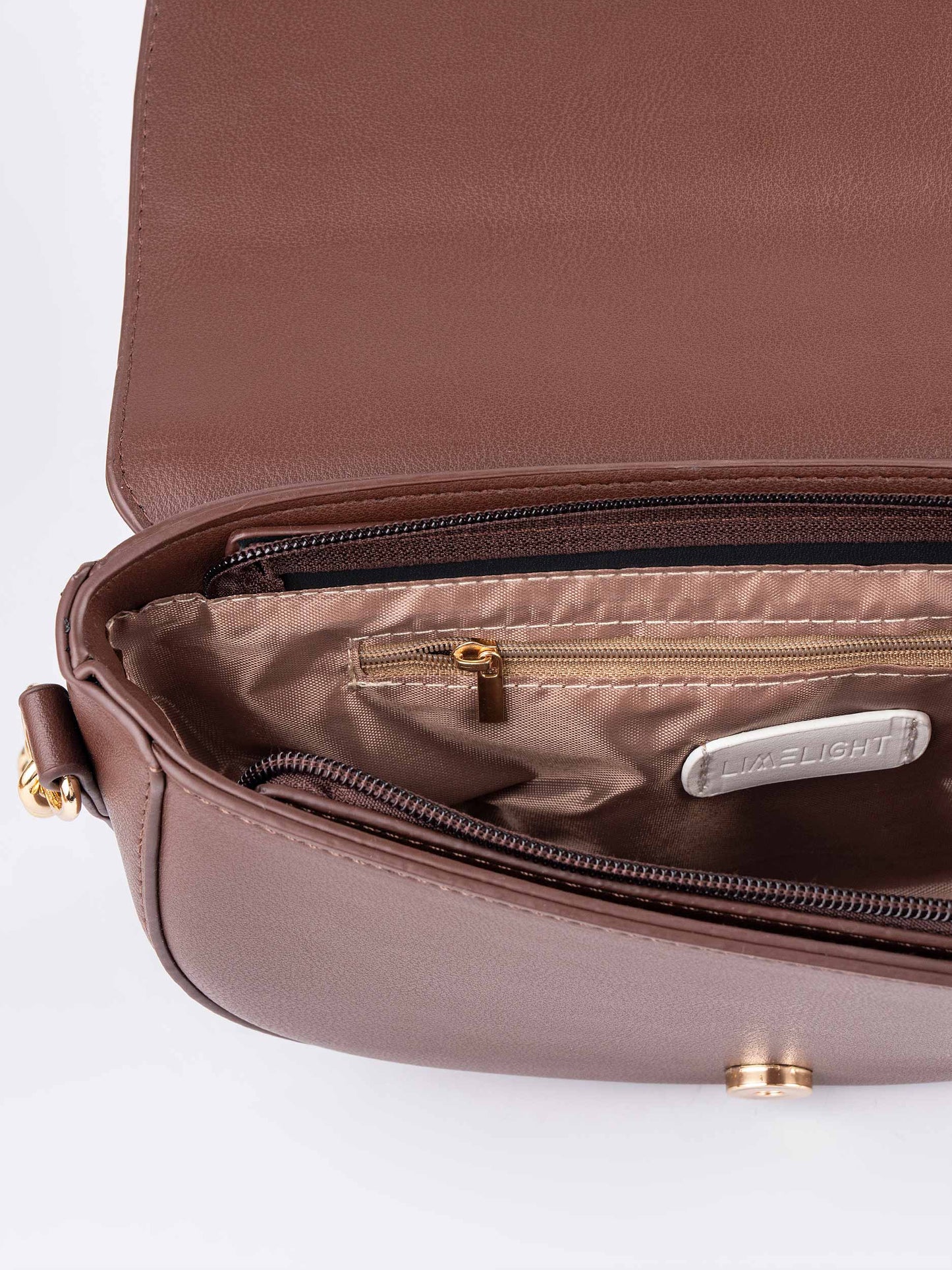 Crescent Handbag