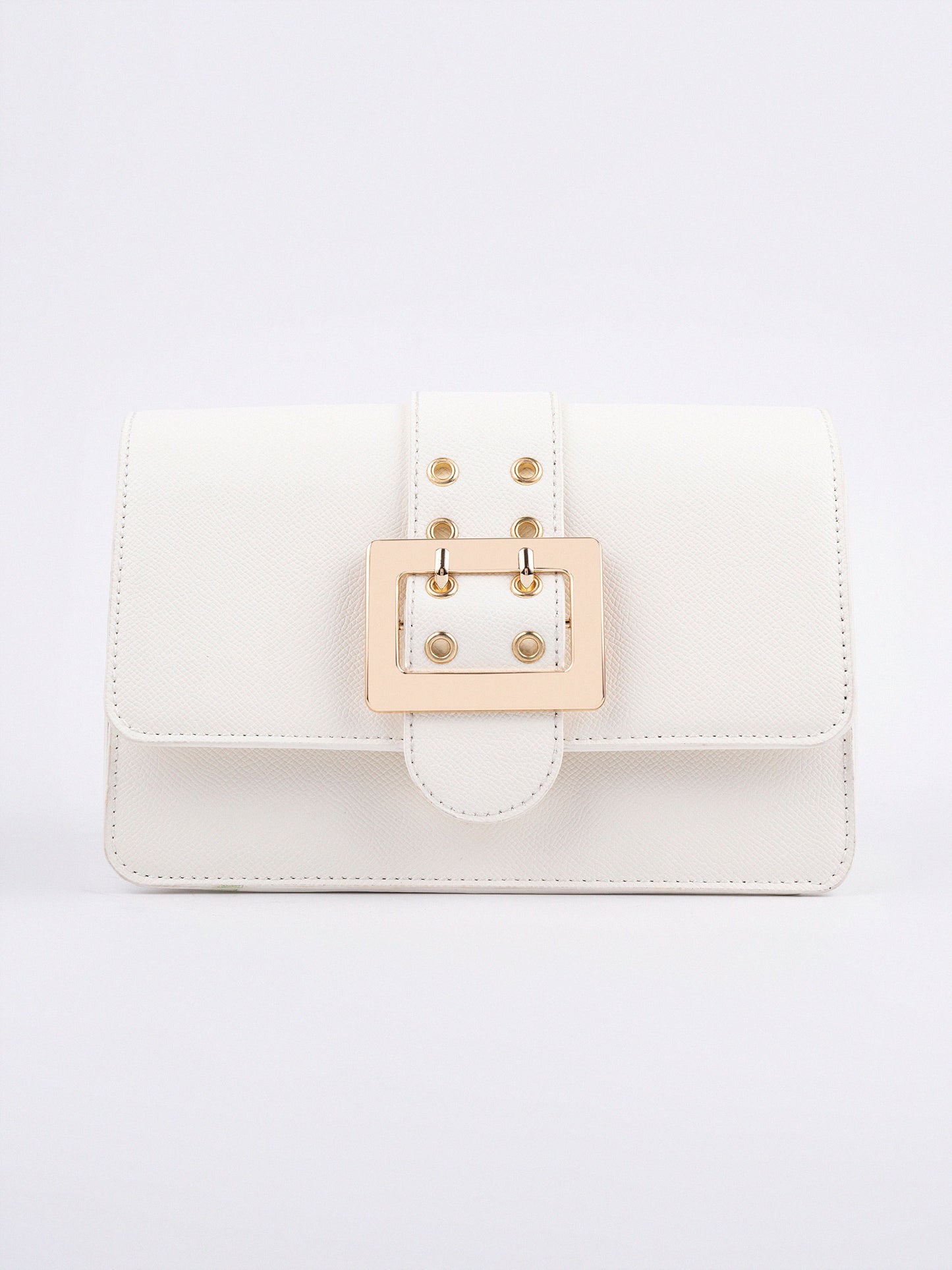 Buckle Handbag