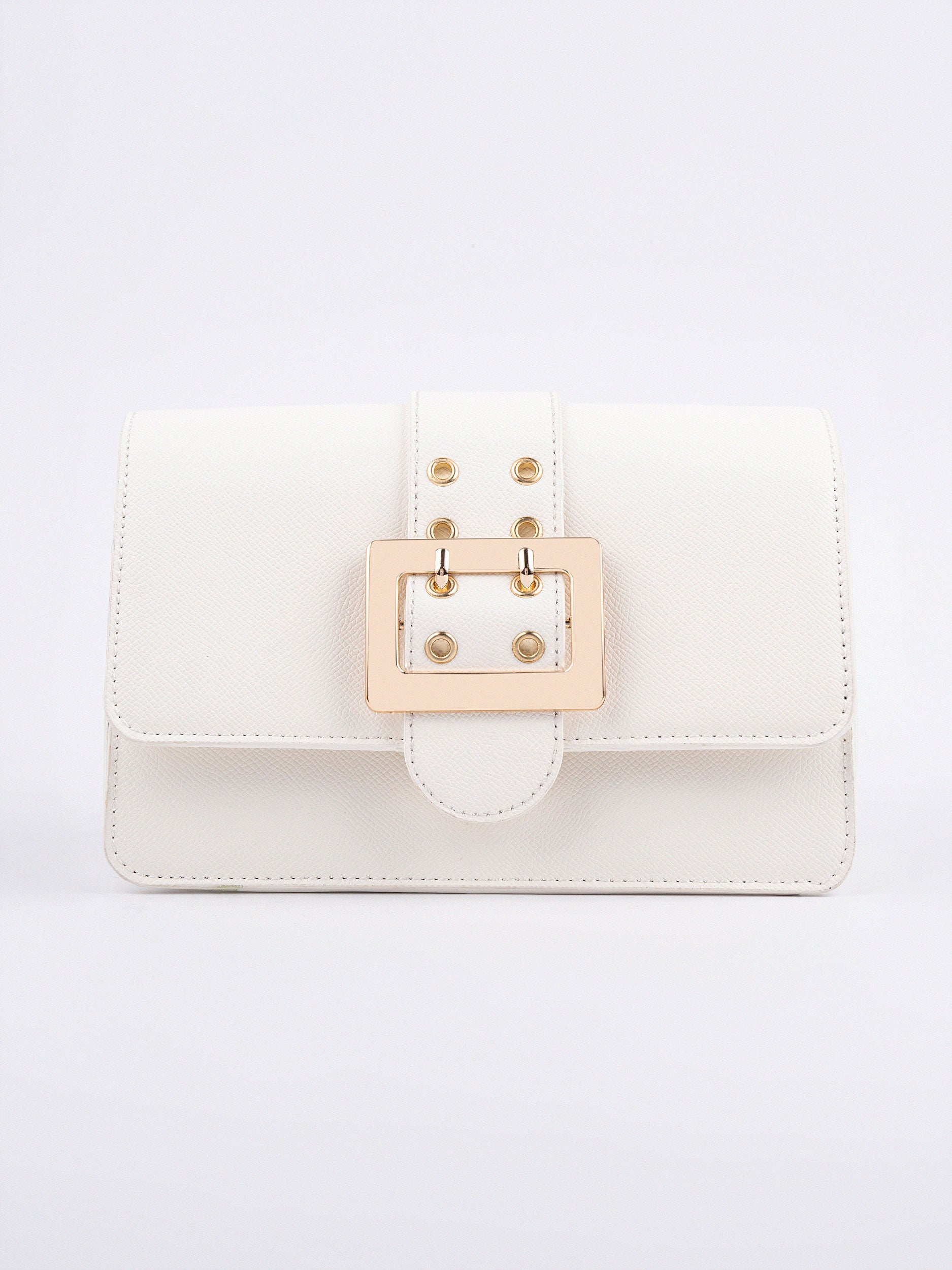 Buckle Handbag