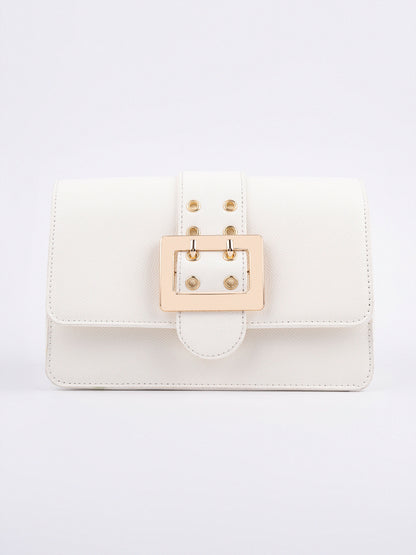 Buckle Handbag