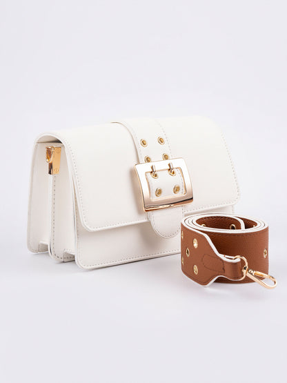 Buckle Handbag