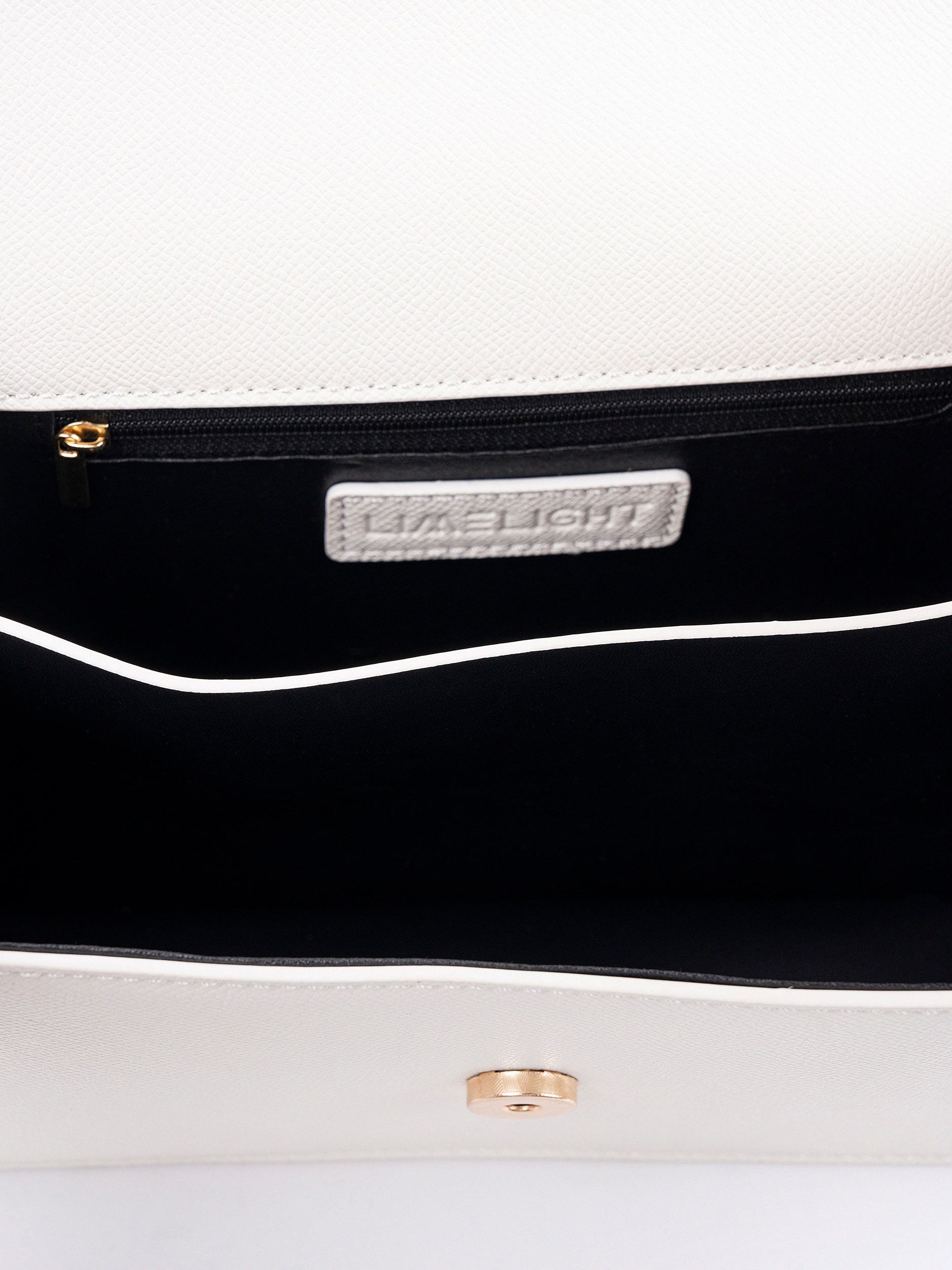 Buckle Handbag
