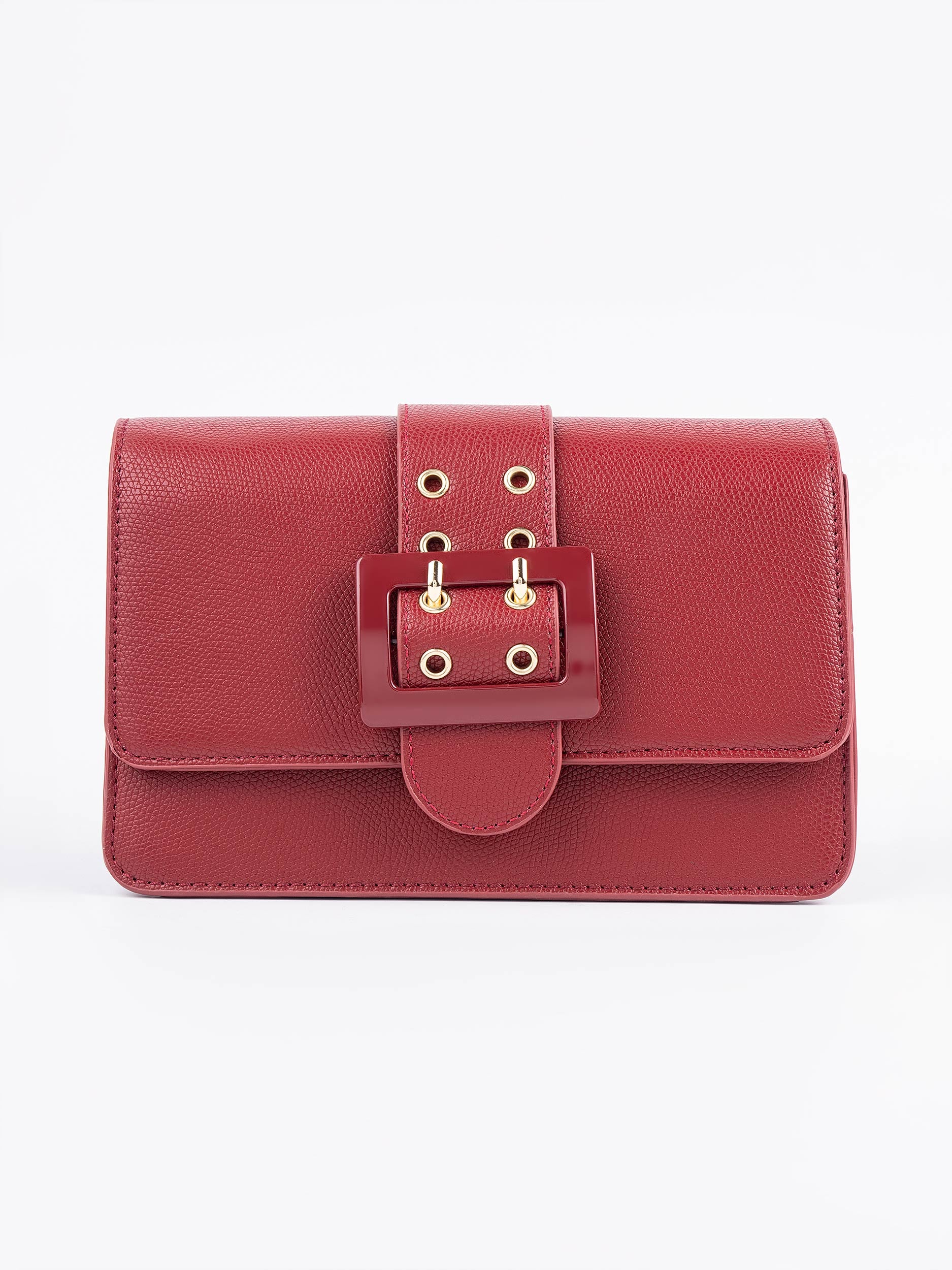 Buckle Handbag
