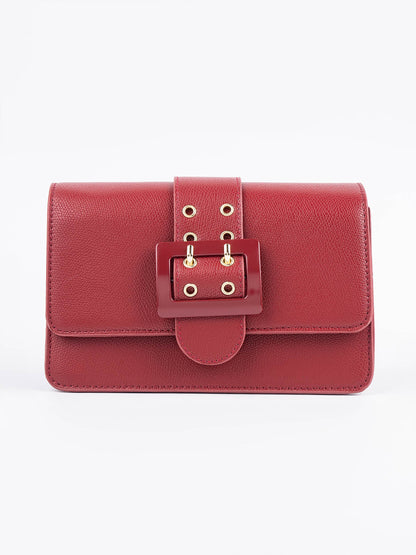 Buckle Handbag