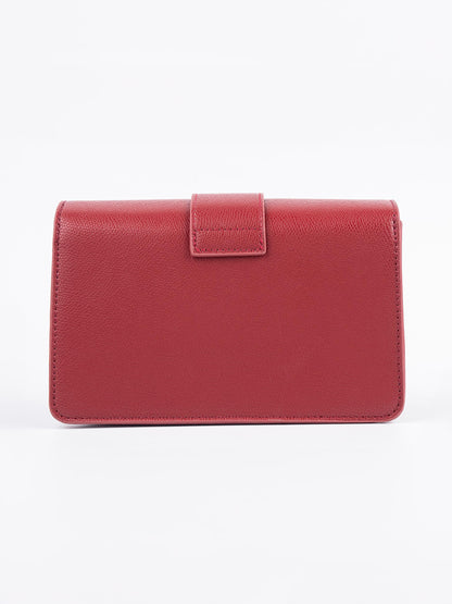 Buckle Handbag