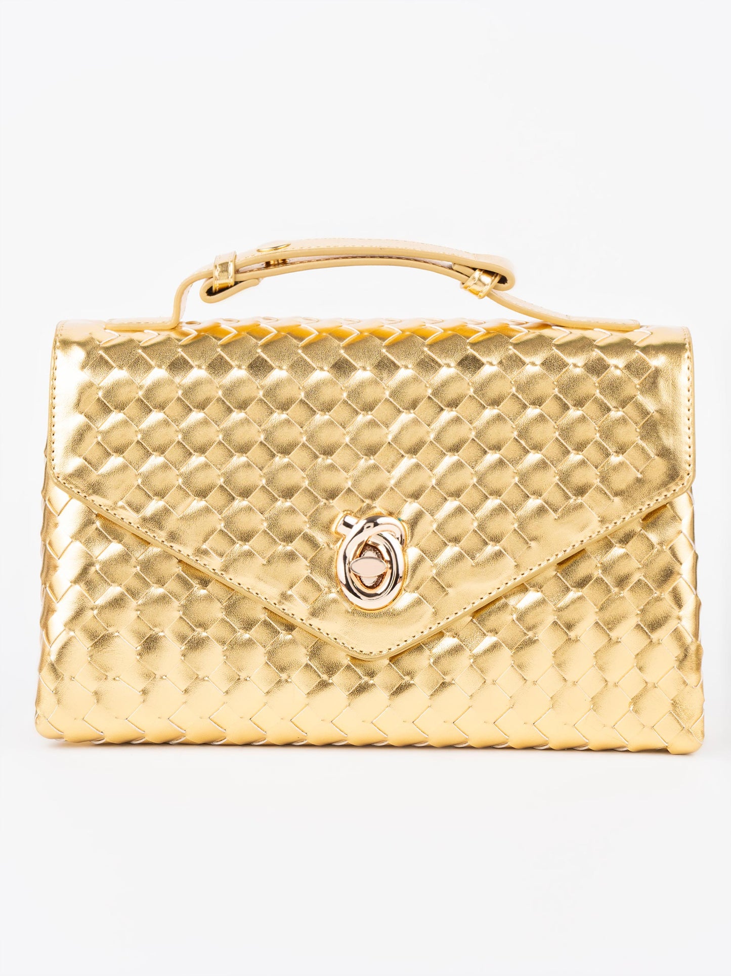 Woven Handbag
