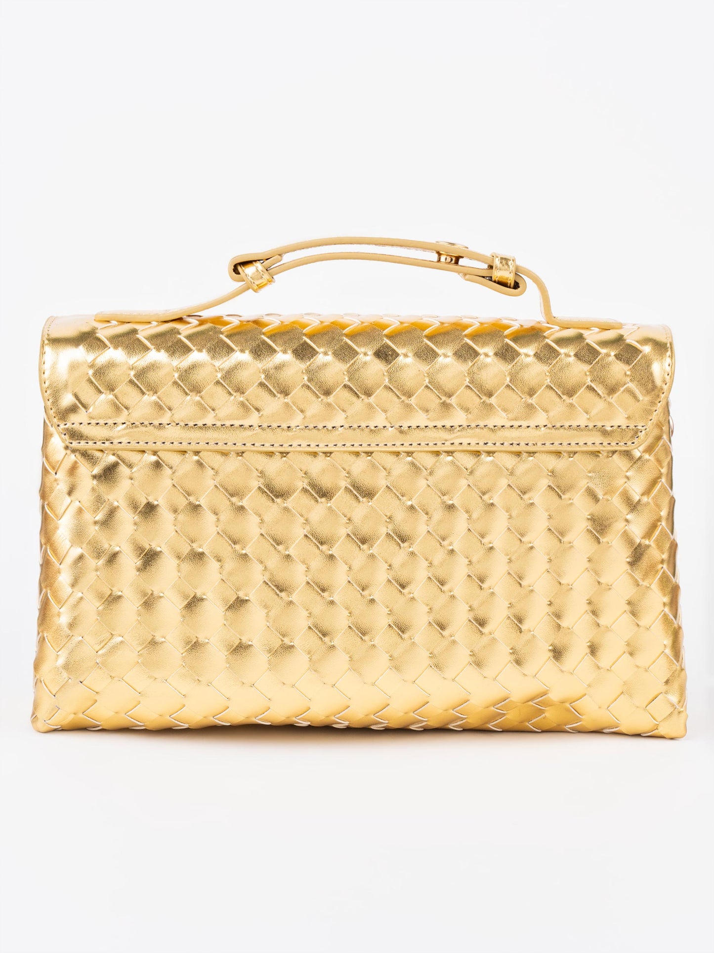 Woven Handbag