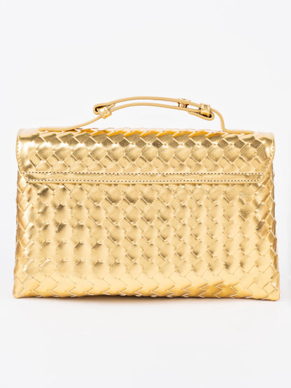 Woven Handbag