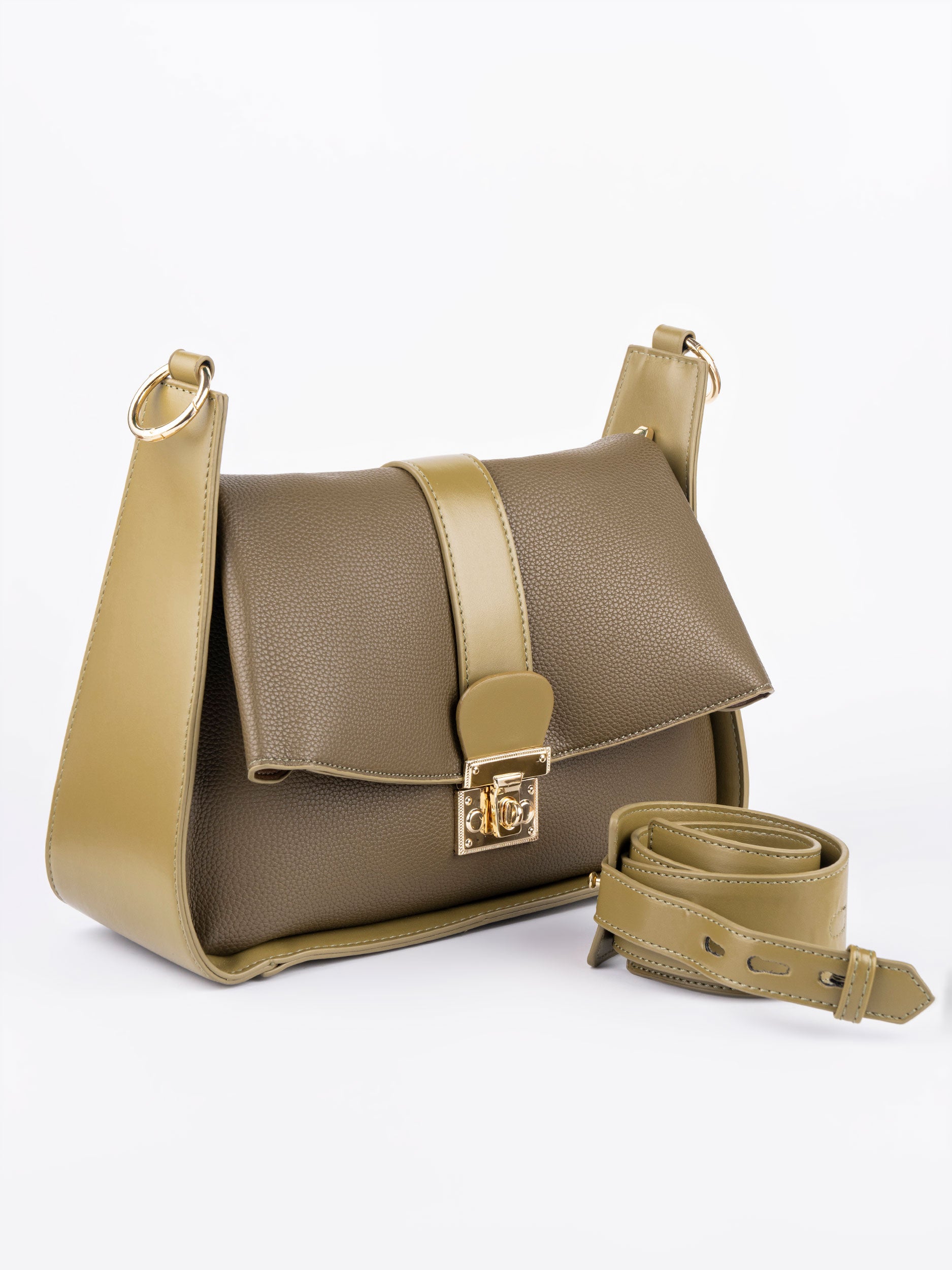 Satchel Handbag