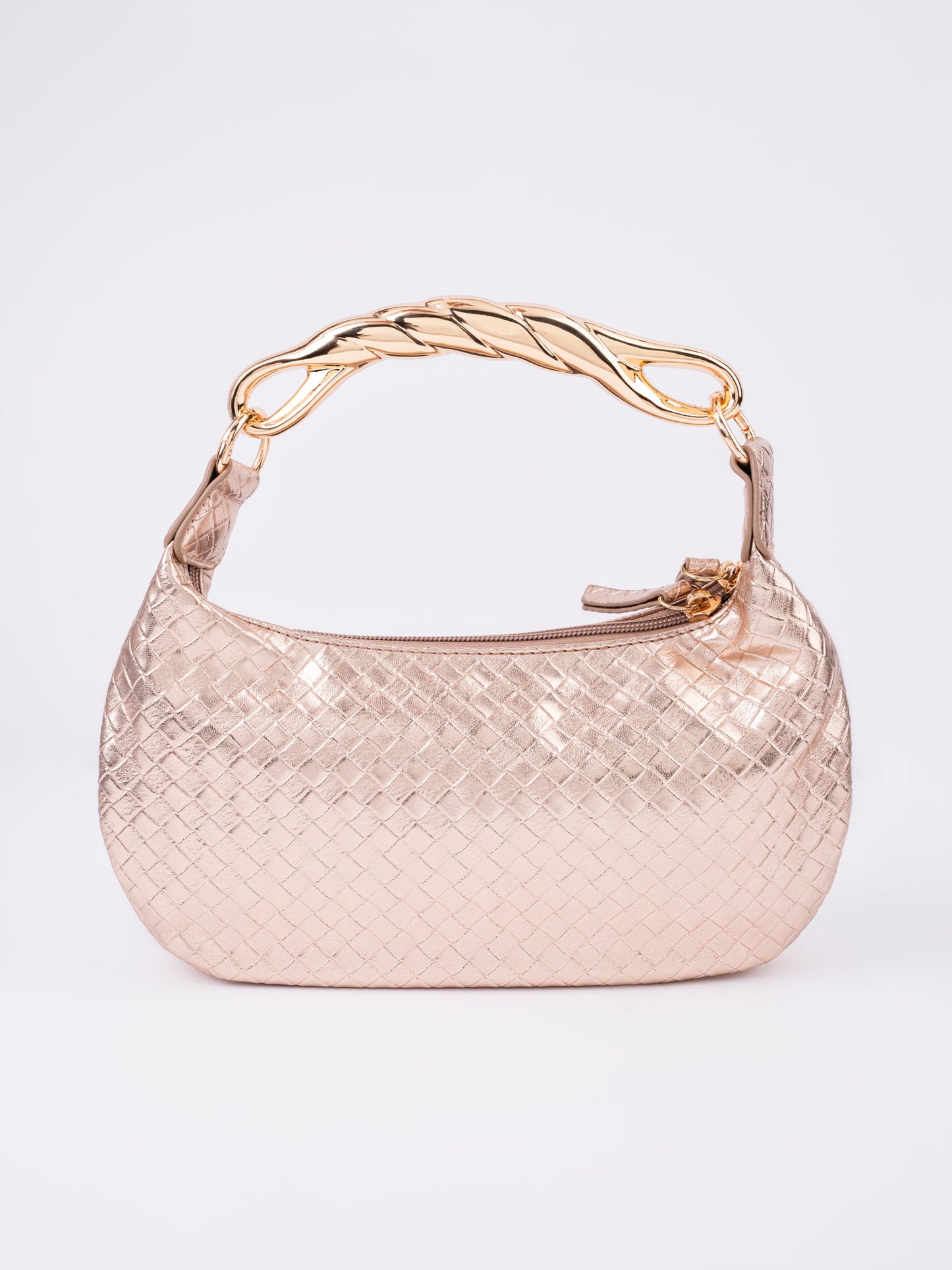 Textured Handbag