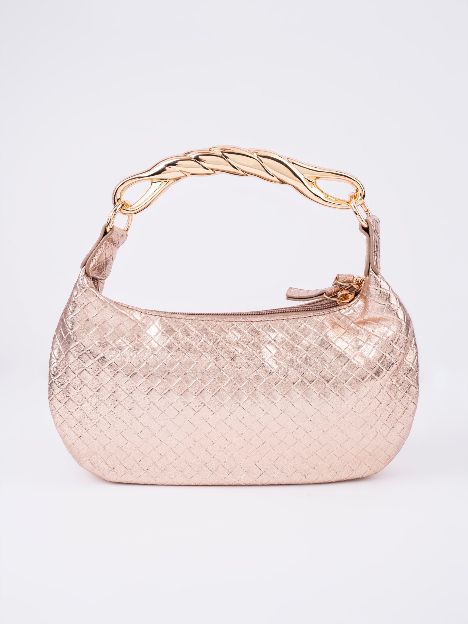 Textured Handbag