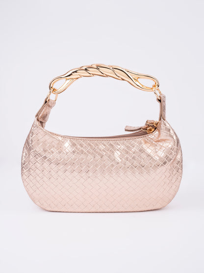 Textured Handbag