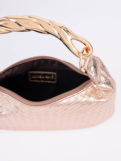 Textured Handbag