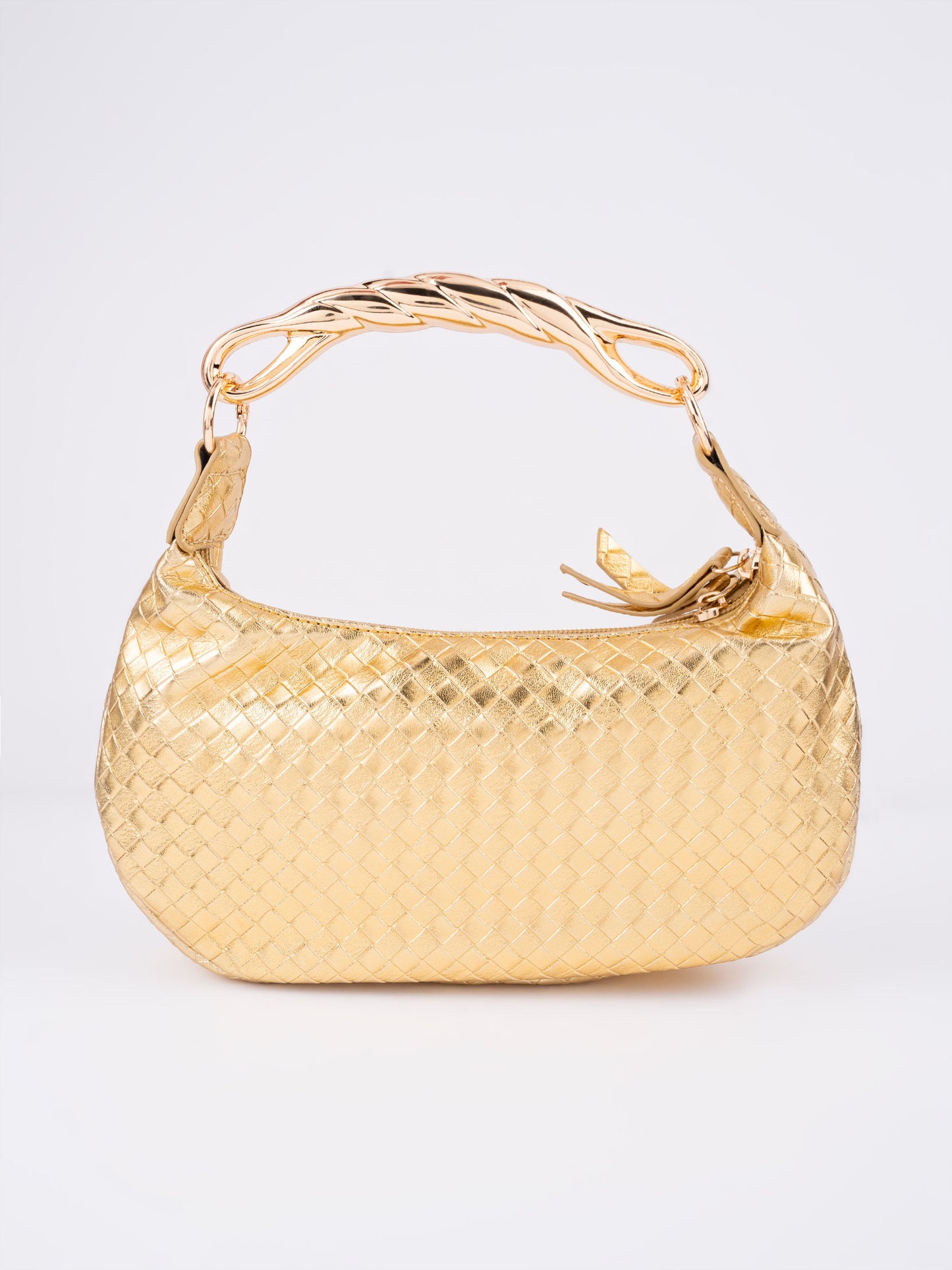Textured Handbag
