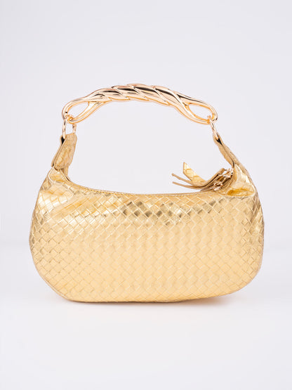 Textured Handbag
