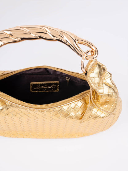 Textured Handbag