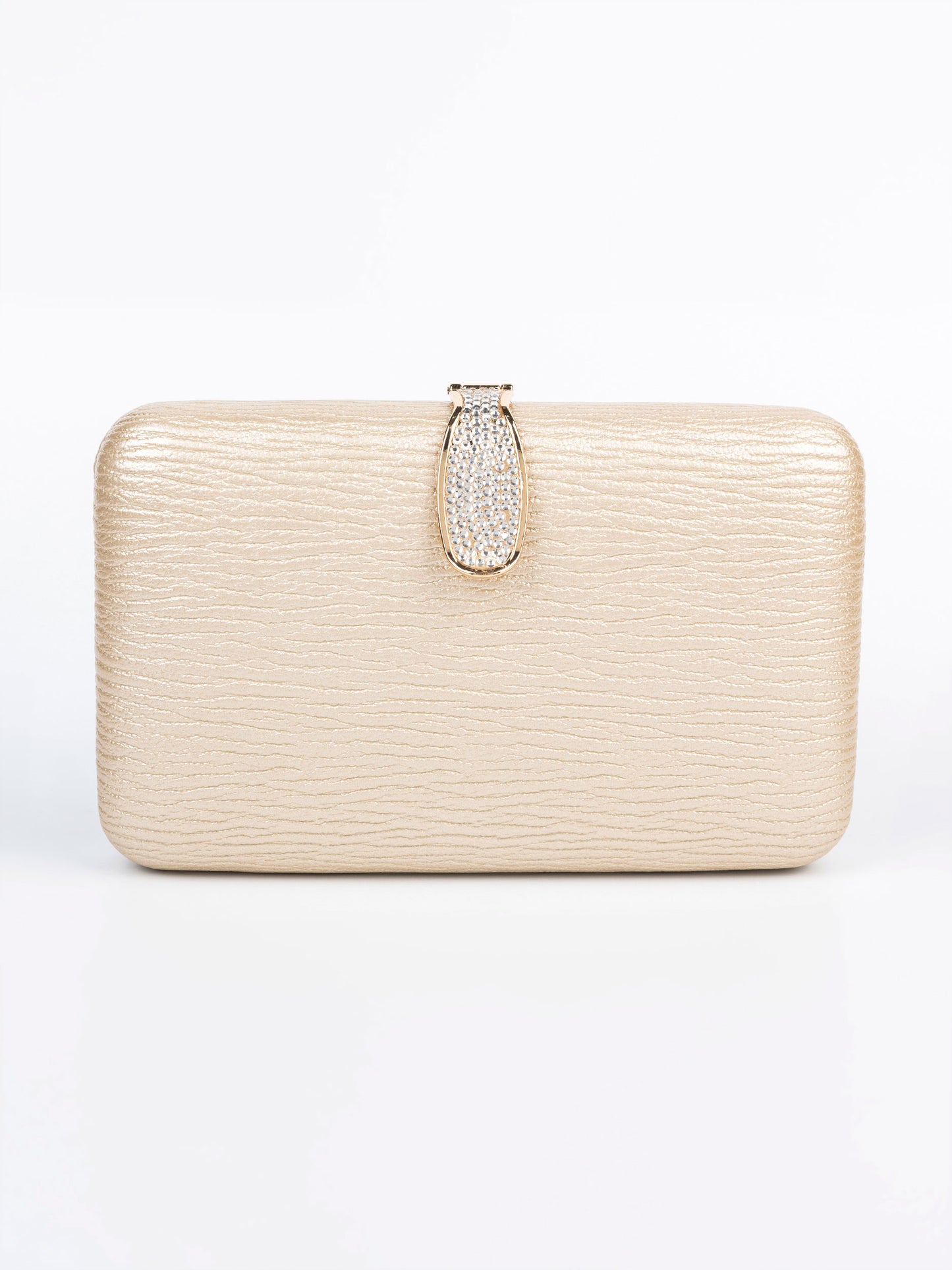 Textured Clutch