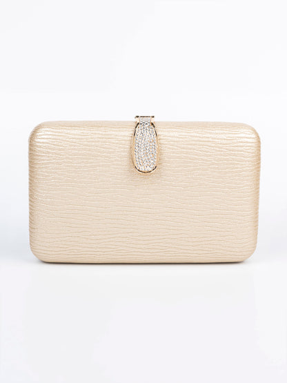 Textured Clutch