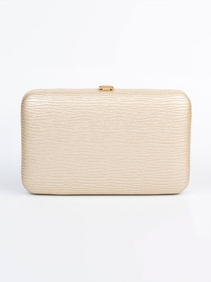Textured Clutch