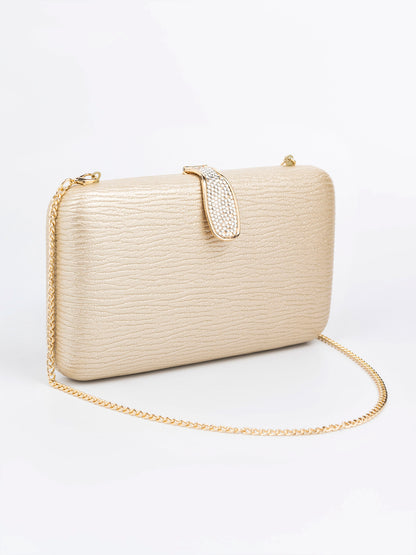 Textured Clutch
