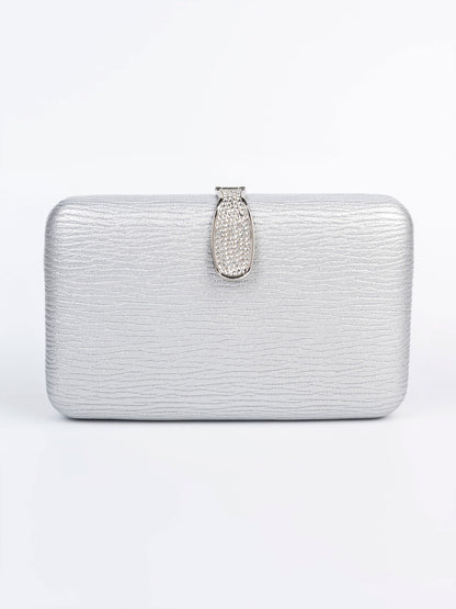 Textured Clutch