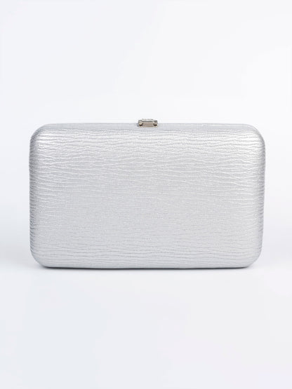 Textured Clutch