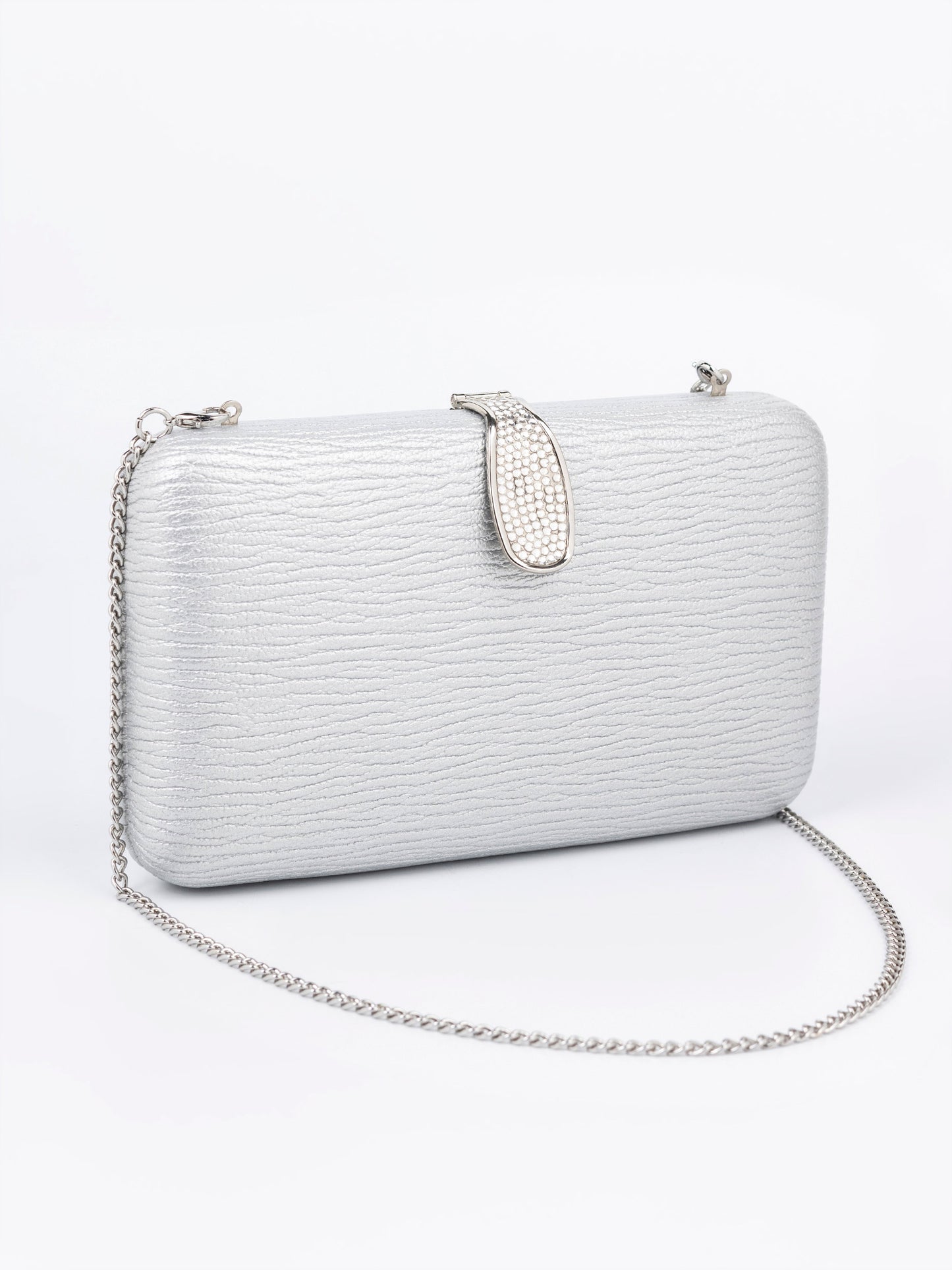 Textured Clutch