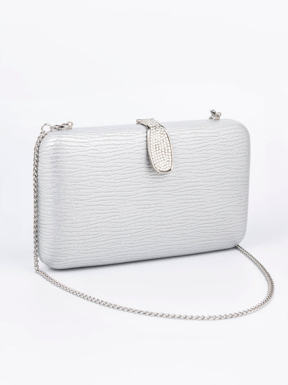Textured Clutch