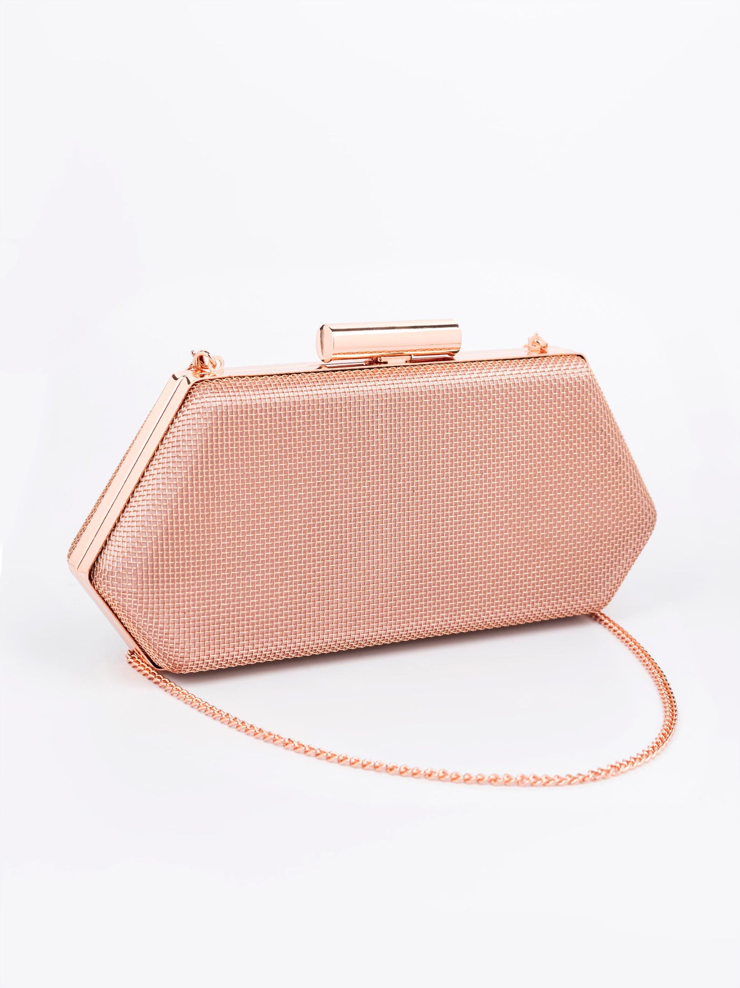 Mesh Box Clutch